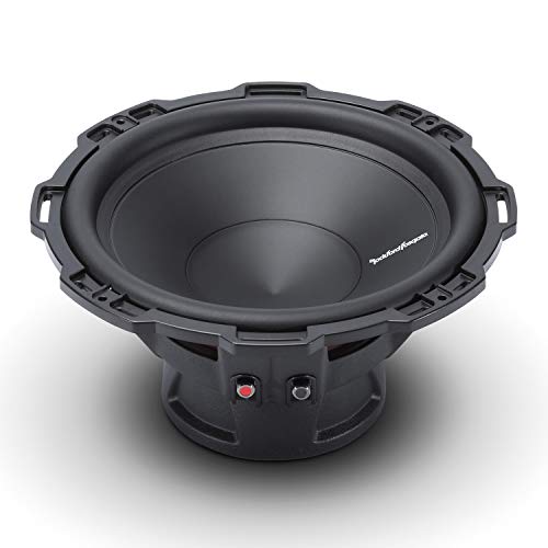 Rockford Fosgate Punch P1 SVC 12-Inch 250 Watt RMS 500 Watt Peak Subwoofer Rockford Fosgate Punch P1 SVC 12-Inch 250 Watt RMS 500 Watt Peak Subwoofer